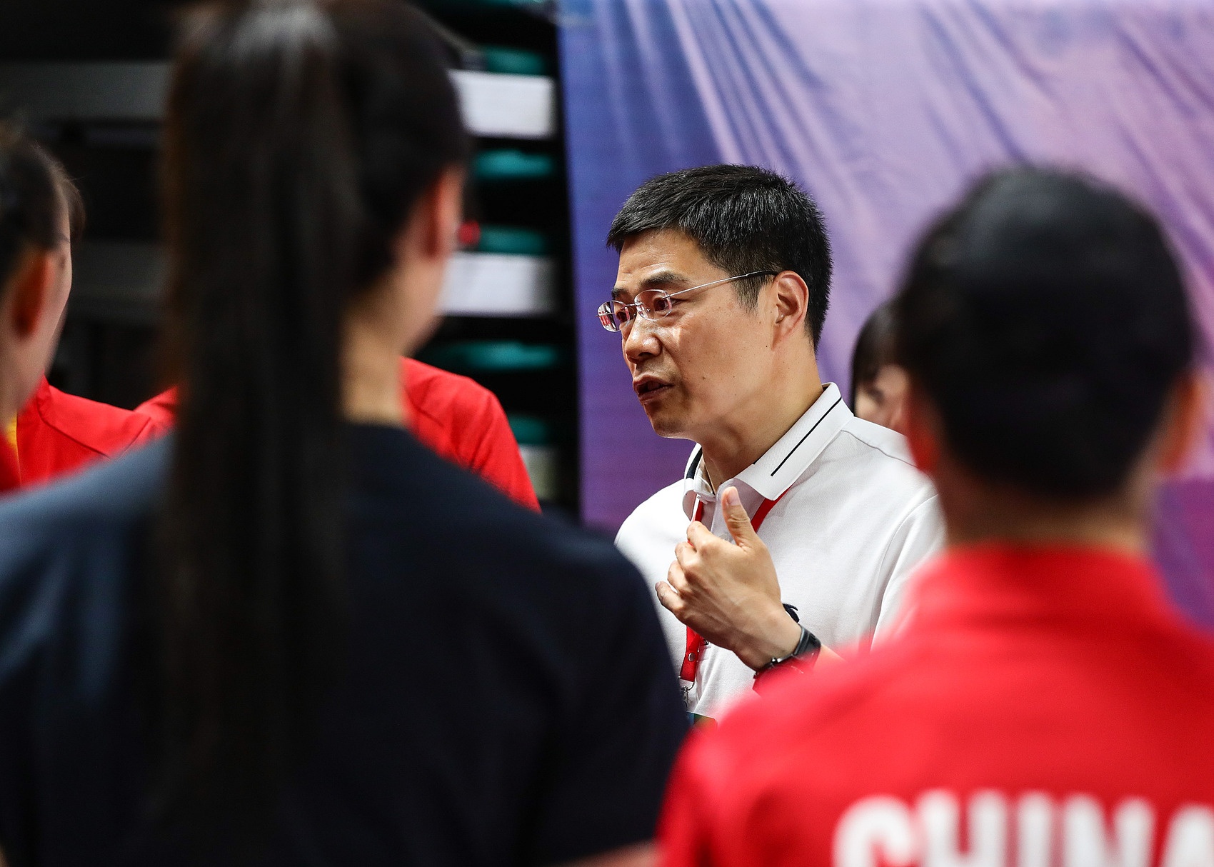 爱游戏（ayx）| 爱游戏体育官方网站 - AYX SPORTS-媒体人：篮协敢在女篮新败时让杨瀚森休战 也敢让郭士强带亲兵