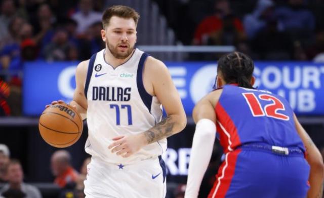 爱游戏（ayx）| 爱游戏体育官方网站 - AYX SPORTS-东契奇35分再成空砍 罚球与篮板将独行侠拖入深渊