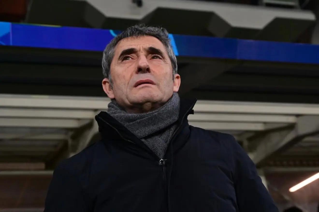 爱游戏（ayx）| 爱游戏体育官方网站 - AYX SPORTS-巴尔韦德：战胜亚特兰大很关键，很高兴能把悬念带回圣马梅斯