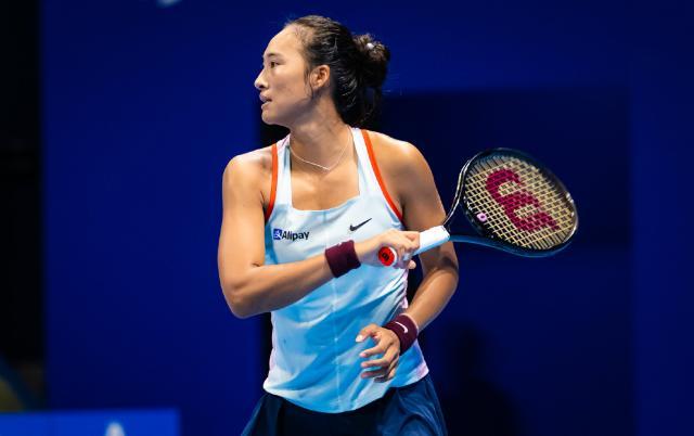 爱游戏（ayx）| 爱游戏体育官方网站 - AYX SPORTS-郑钦文逆转库德梅托娃 将冲击个人职业生涯第一冠