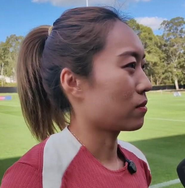 爱游戏（ayx）| 爱游戏体育官方网站 - AYX SPORTS-唐佳丽：杯赛都是要慢慢适应，第一场比赛总是最难踢的